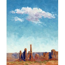 The Totem - Monument Valley